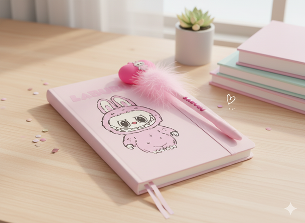 Labubu Book