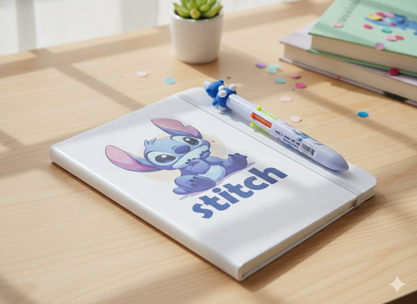 Stitch Notebook