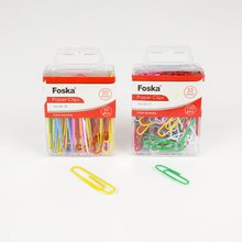 Paper pins