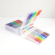 Colour gel